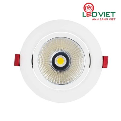 Đèn LED Âm Trần Rọi KingLED Opal 10W DLR-10-T110