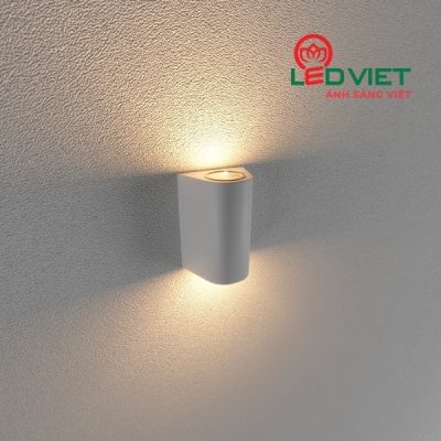 Đèn LED Gắn Tường KingLED LWA0148B-WH