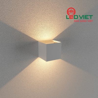 Đèn LED Gắn Tường KingLED LWA5011-WH