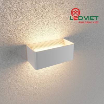 Đèn LED Gắn Tường KingLED LWA9011-2-WH