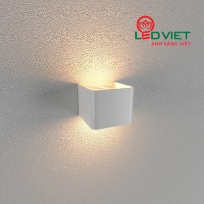 Đèn LED Gắn Tường KingLED LWA901A-WH