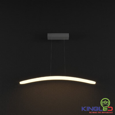 đèn thả led kingled pl016