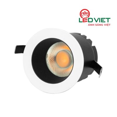 Đèn LED âm trần rọi Coral 5W DA-DLR-5SS-T45-V/TT/T