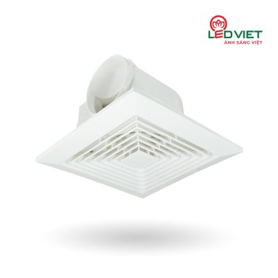 Quạt hút âm trần KingLED QHATR-01-20