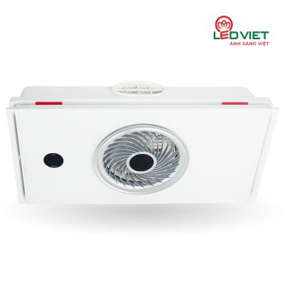 Quạt mát nhà tắm KingLED QMNT-3060