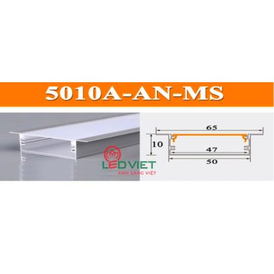 Thanh nhôm định hình 5010A