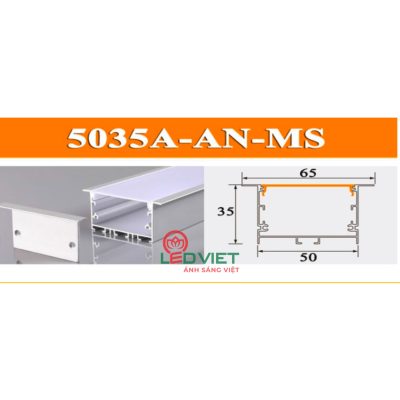 Thanh nhôm định hình 5035A